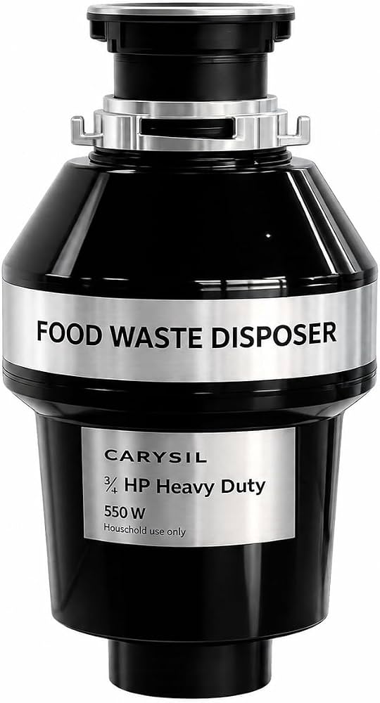 Food Waste Disposal