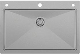Quadro Double Bowl